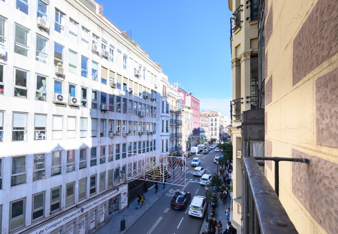 Residence in Madrid - M (MAY613) Piso de 1 dormitorio en pleno centro de