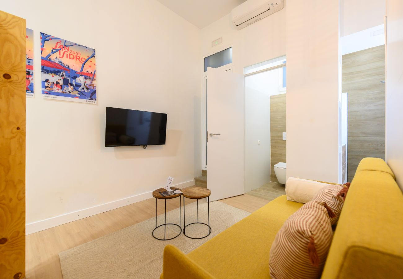 Apartment in Madrid - M (FGA50E) Acogedor piso en Chamberí 