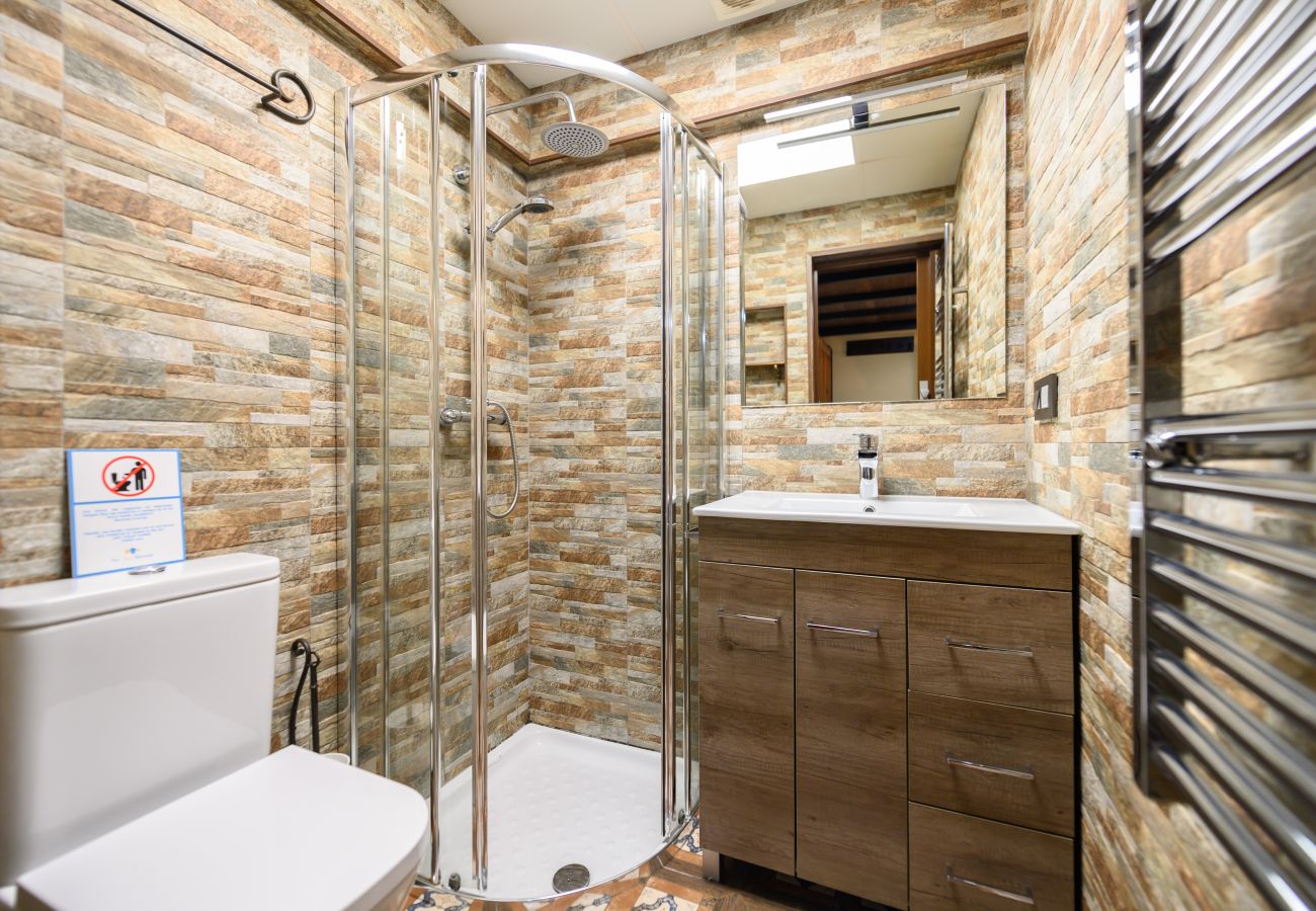 Apartment in Madrid - M (SLU33) Amplio Loft en La Latina