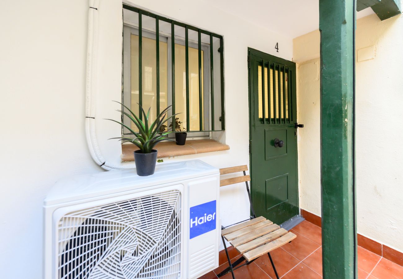 Studio in Madrid - M (SVF1304) Acogedor Estudio en Centro de Madrid