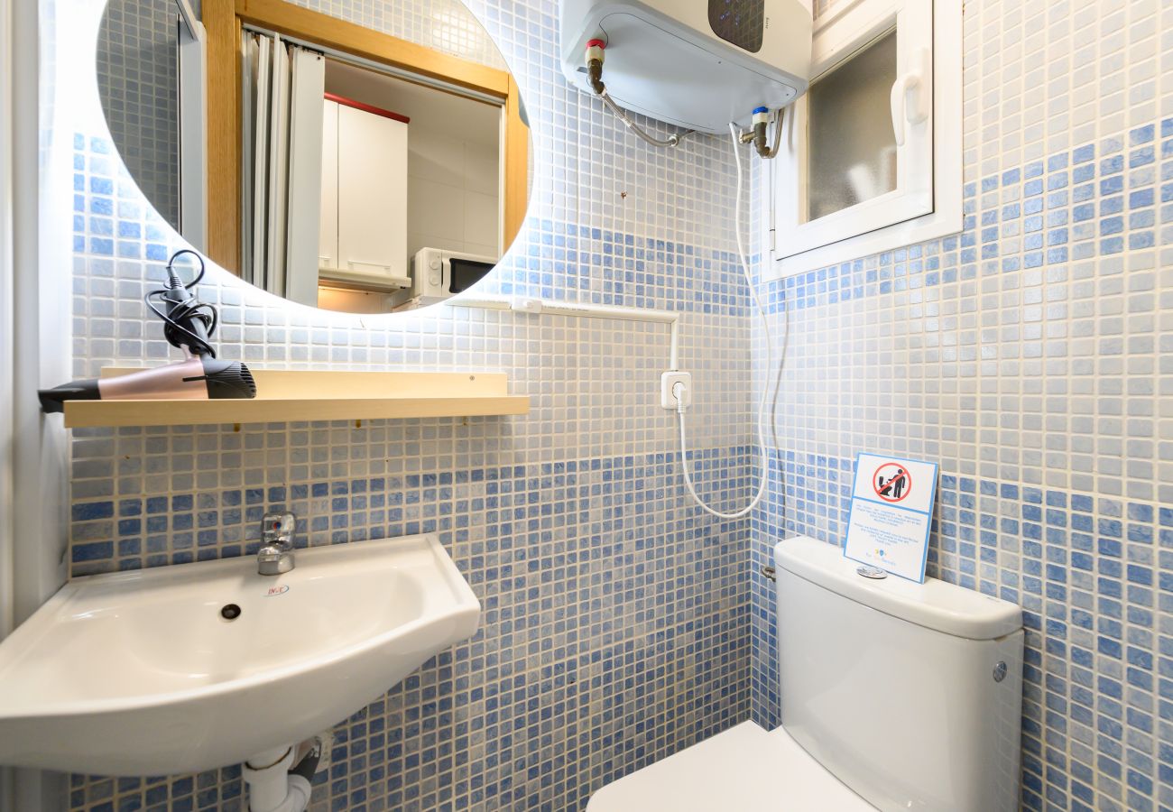 Studio in Madrid - M (SVF1304) Acogedor Estudio en Centro de Madrid