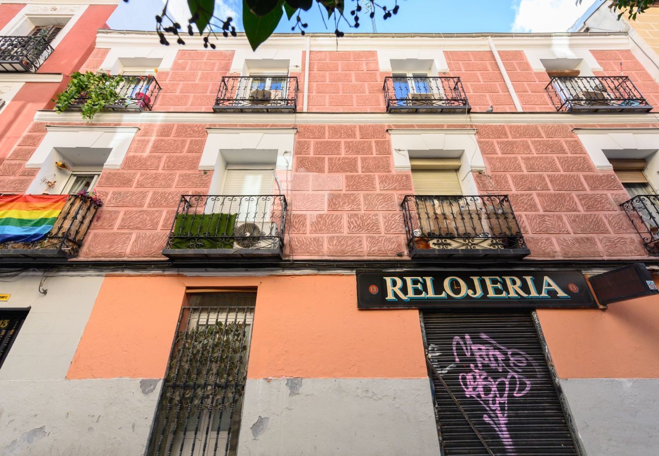 Studio in Madrid - M (SVF1304) Acogedor Estudio en Centro de Madrid