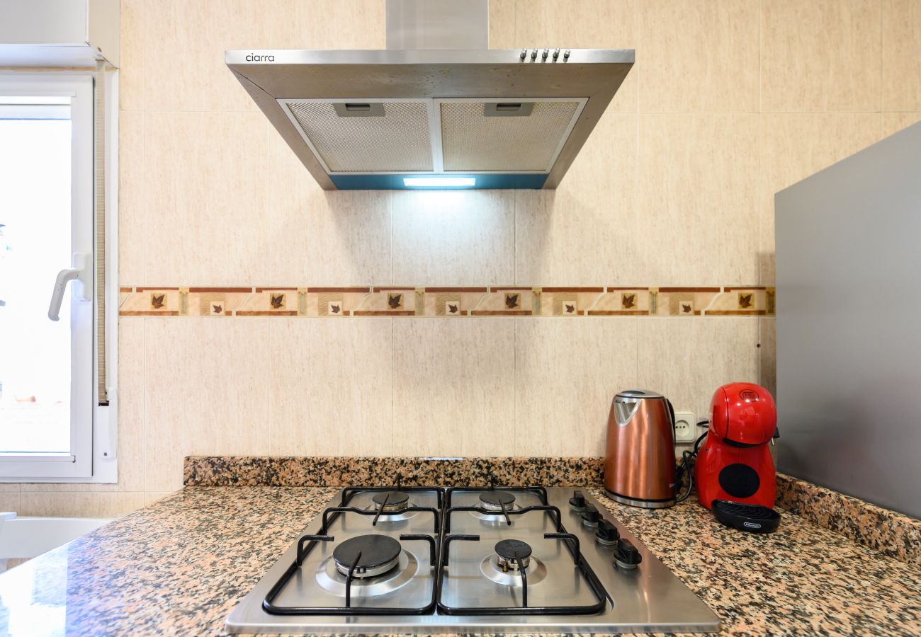 Apartment in Madrid - M (POR183D) Amplio piso 2 dormitorios en La Latina