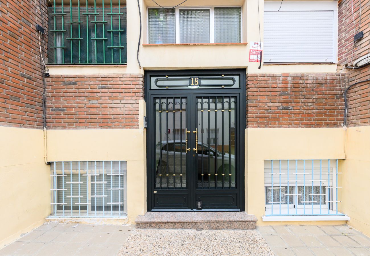 Apartment in Madrid - M (POR183D) Amplio piso 2 dormitorios en La Latina