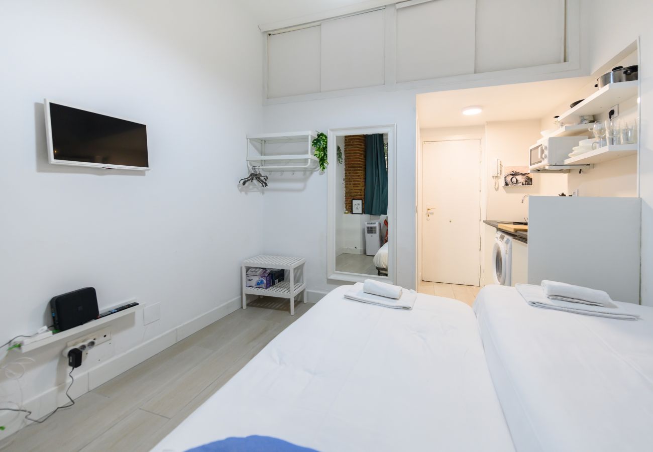 Apartment in Madrid - M (PIZ401) Acogedor Estudio en el Centro de Madrid