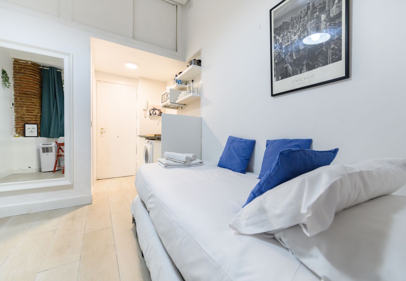 Apartment in Madrid - M (PIZ401) Acogedor Estudio en el Centro de Madrid