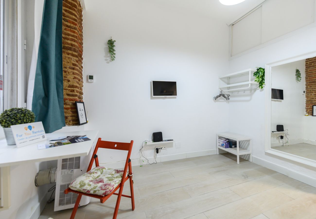 Apartment in Madrid - M (PIZ401) Acogedor Estudio en el Centro de Madrid