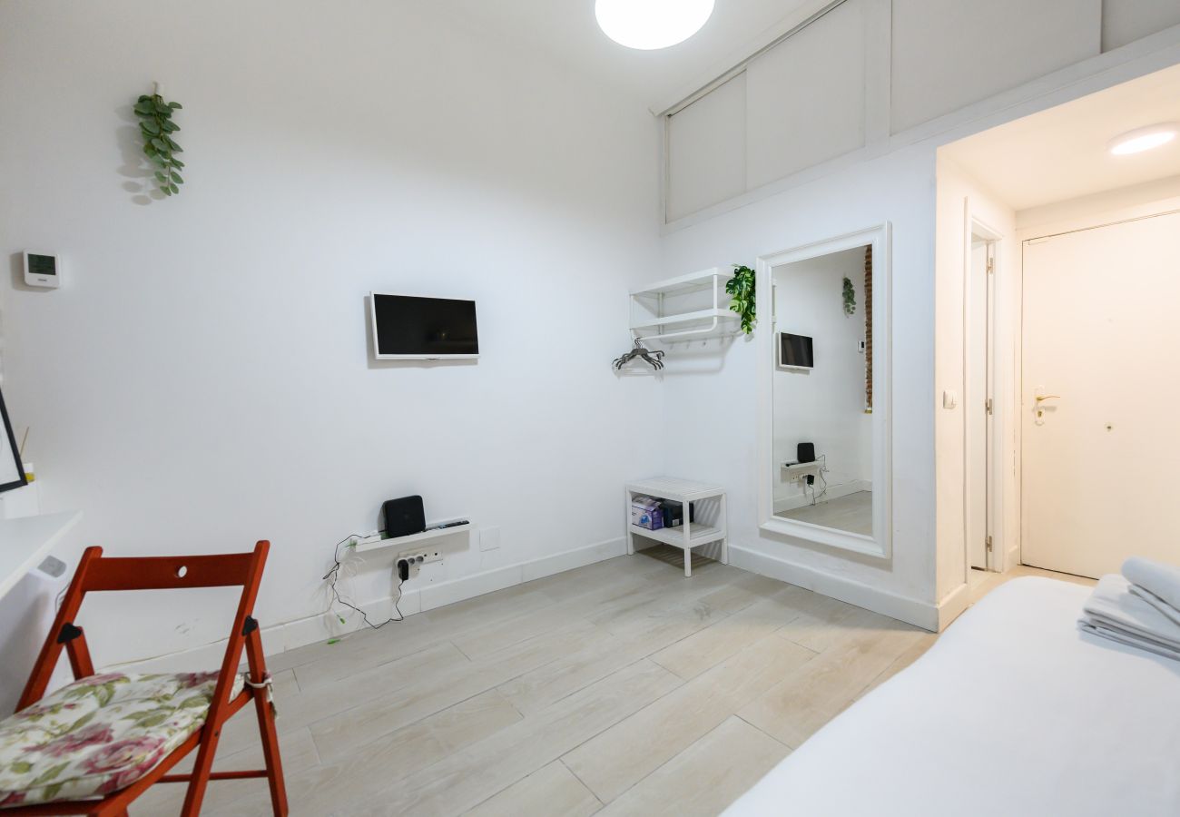 Apartment in Madrid - M (PIZ401) Acogedor Estudio en el Centro de Madrid
