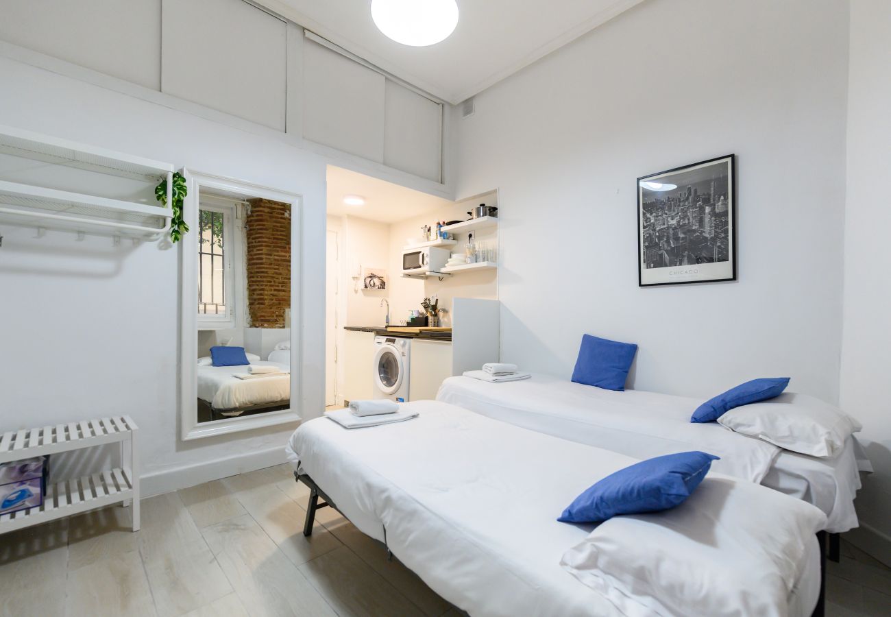 Apartment in Madrid - M (PIZ401) Acogedor Estudio en el Centro de Madrid