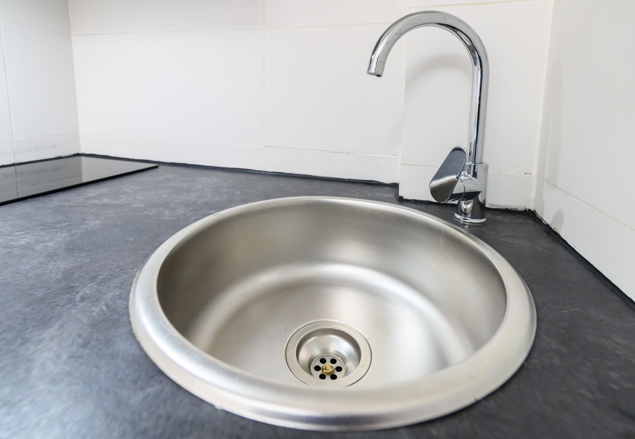 Studio in Madrid - M (RJS3) Acogedor Estudio en Barrio Salamanca