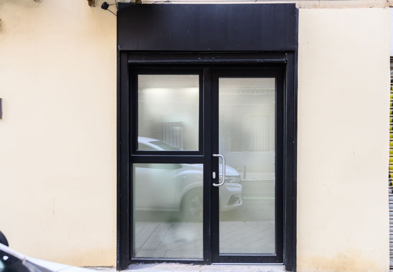 Studio in Madrid - M (RJS3) Acogedor Estudio en Barrio Salamanca