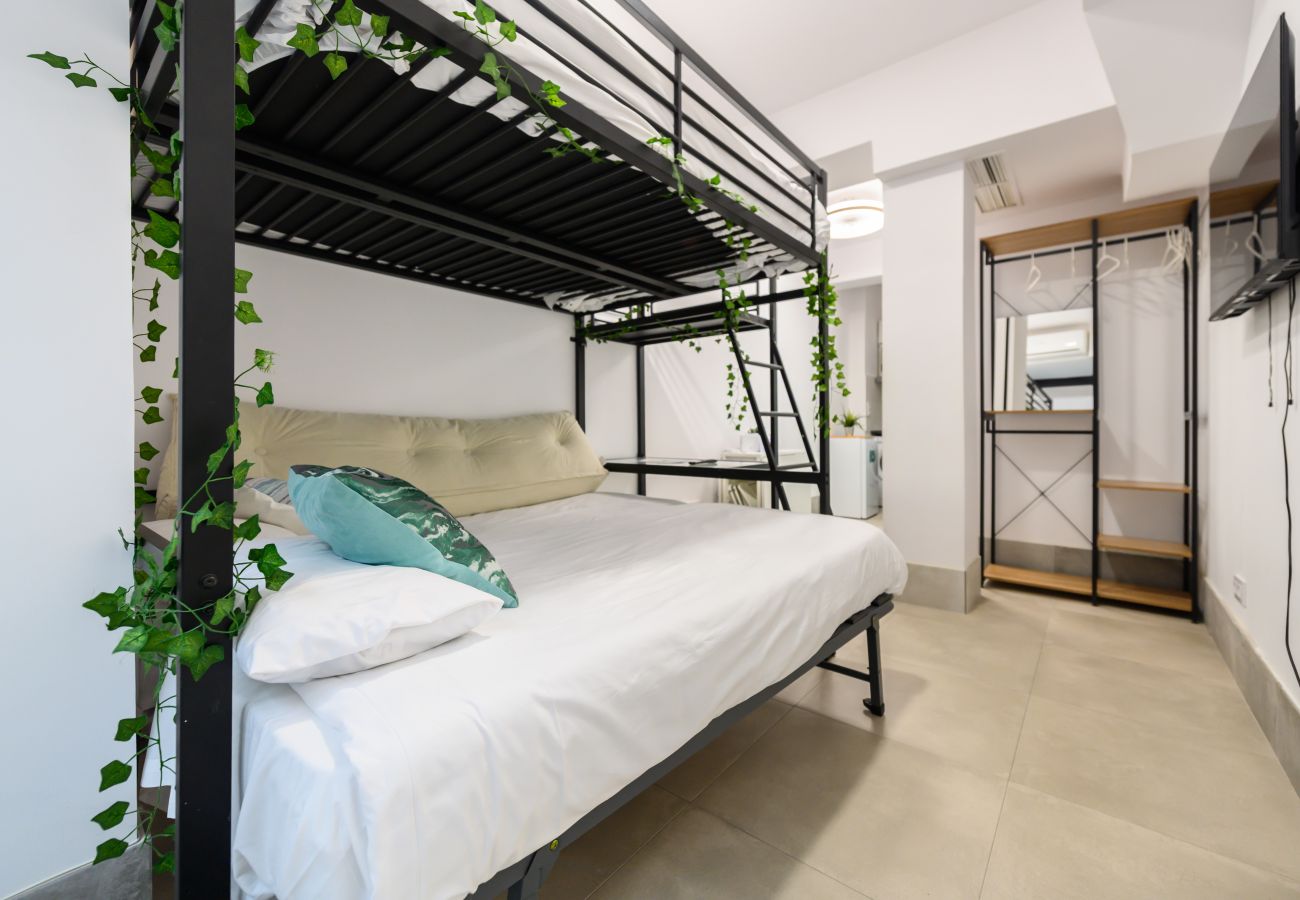 Studio in Madrid - M (RJS3) Acogedor Estudio en Barrio Salamanca