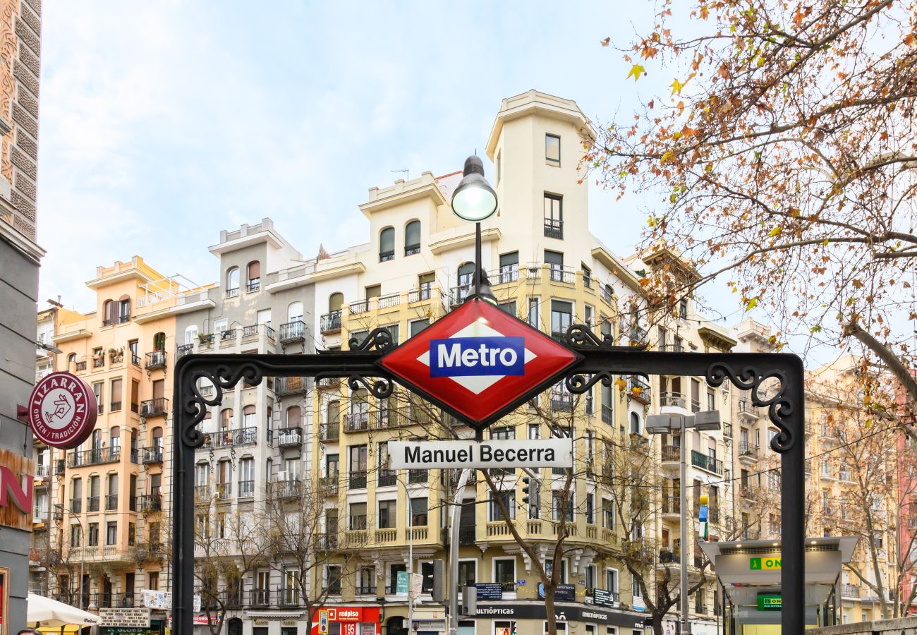 Studio in Madrid - M (RJS3) Acogedor Estudio en Barrio Salamanca