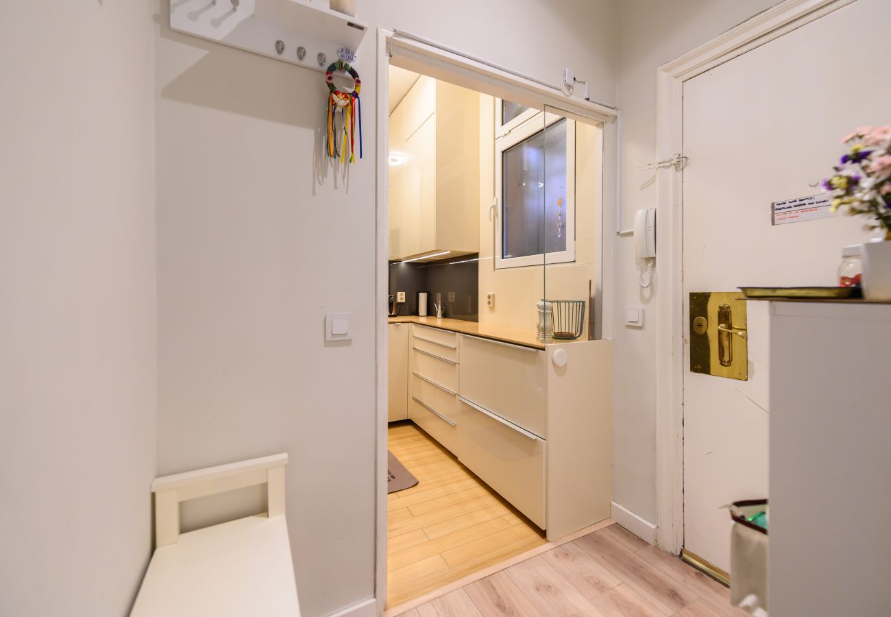 Apartment in Madrid - M (OLM102BA) Amplio y luminoso piso 2 dormitorios