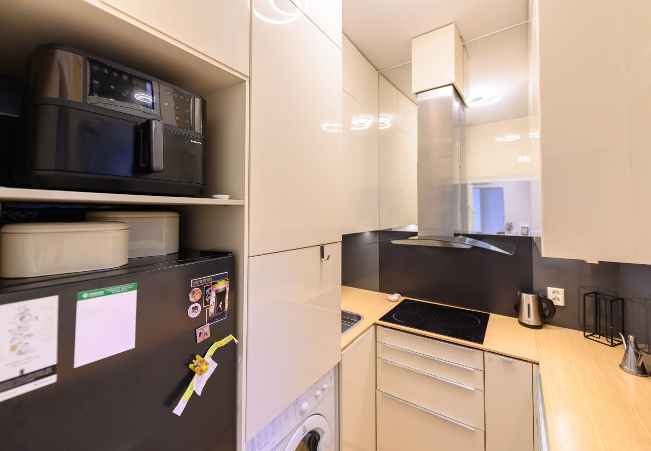 Apartment in Madrid - M (OLM102BA) Amplio y luminoso piso 2 dormitorios