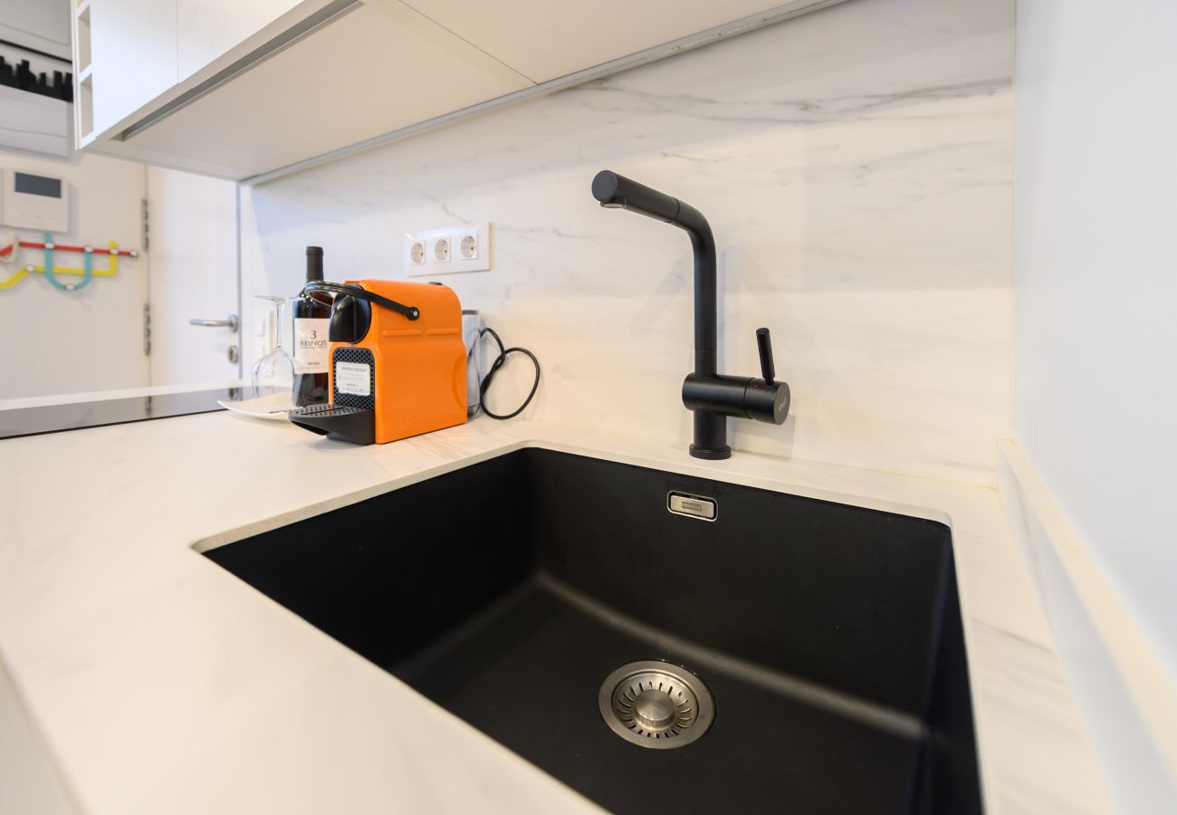 Apartment in Madrid - M (TES314E) Acogedor Estudio en Centro de Madrid