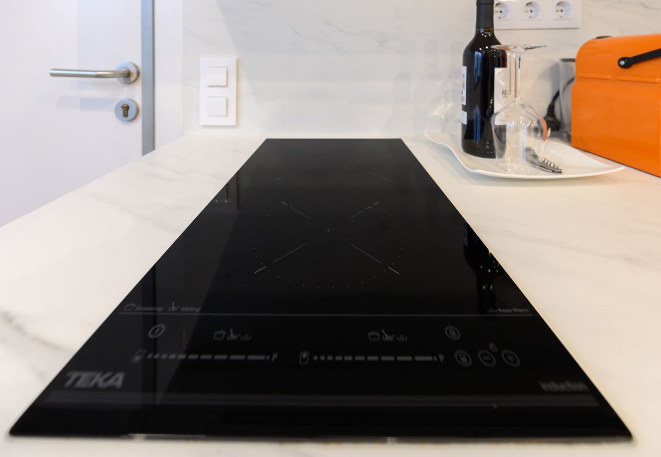 Apartment in Madrid - M (TES314E) Acogedor Estudio en Centro de Madrid