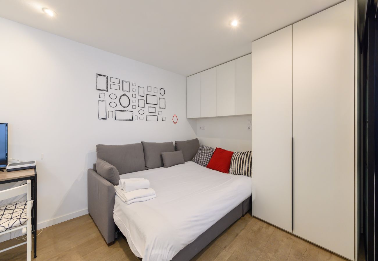 Apartment in Madrid - M (TES314E) Acogedor Estudio en Centro de Madrid