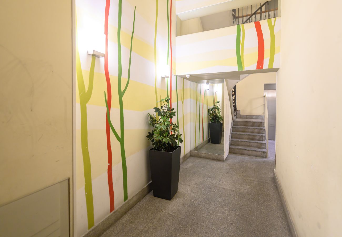 Apartment in Madrid - M (TES314E) Acogedor Estudio en Centro de Madrid