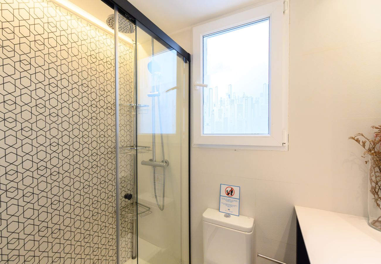 Apartment in Madrid - M (TES314E) Acogedor Estudio en Centro de Madrid