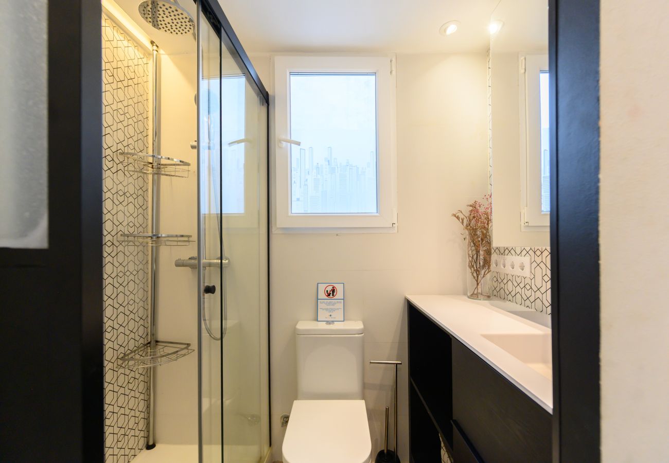 Apartment in Madrid - M (TES314E) Acogedor Estudio en Centro de Madrid