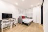 Studio in Madrid - M (TES314E) Acogedor Estudio en Centro de Madrid