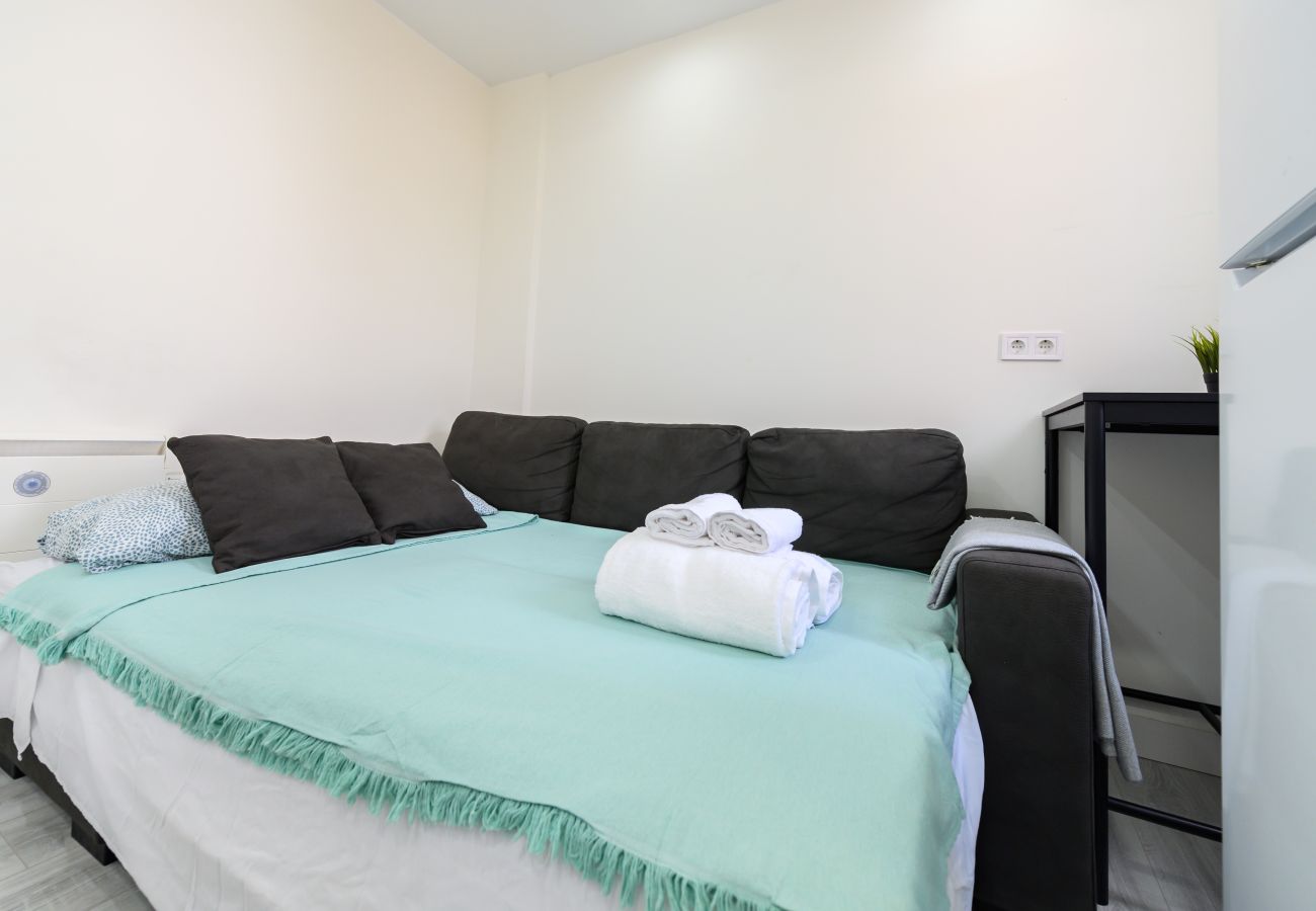 Apartment in Madrid - M (MDL925) Acogedor piso de un dormitorio Madrid