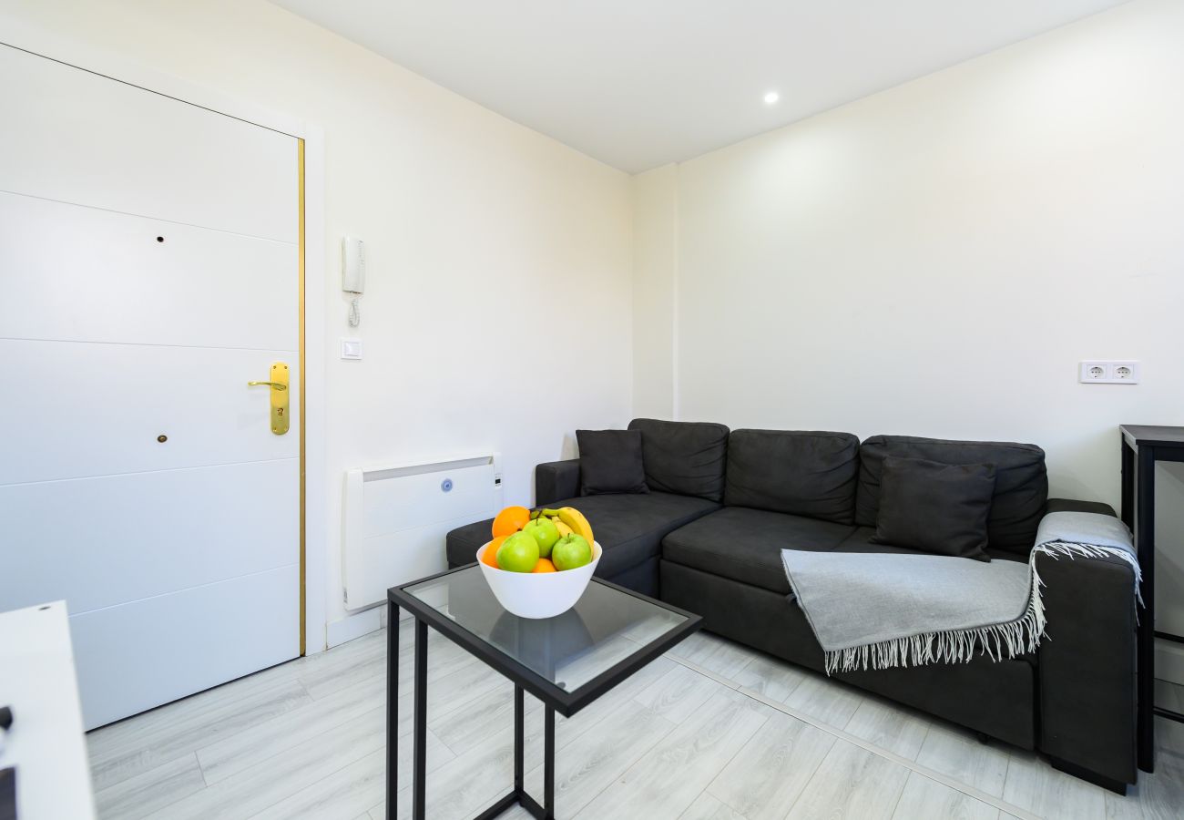 Apartment in Madrid - M (MDL925) Acogedor piso de un dormitorio Madrid