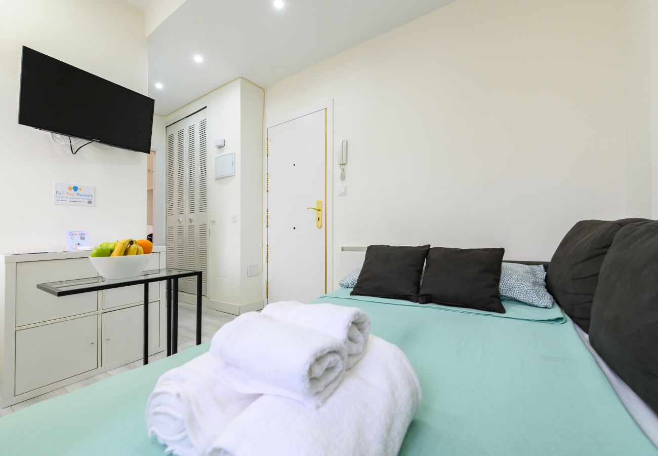 Apartment in Madrid - M (MDL925) Acogedor piso de un dormitorio Madrid
