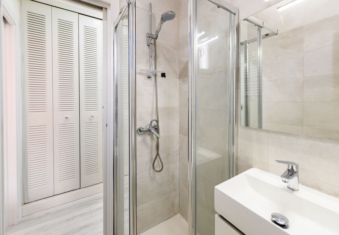 Apartment in Madrid - M (MDL925) Acogedor piso de un dormitorio Madrid