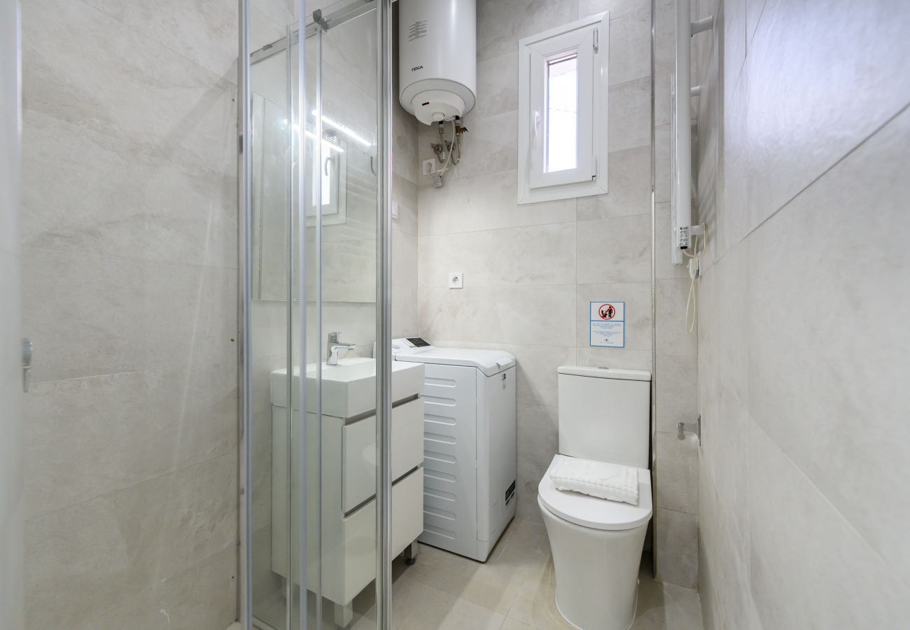 Apartment in Madrid - M (MDL925) Acogedor piso de un dormitorio Madrid