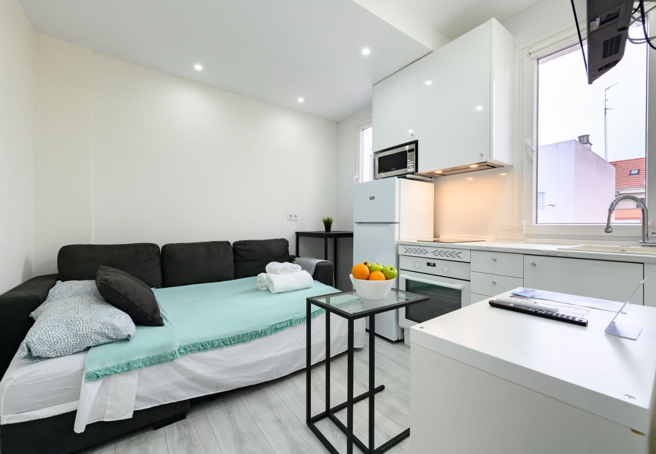 Apartment in Madrid - M (MDL925) Acogedor piso de un dormitorio Madrid