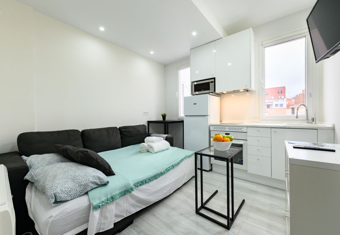 Apartment in Madrid - M (MDL925) Acogedor piso de un dormitorio Madrid