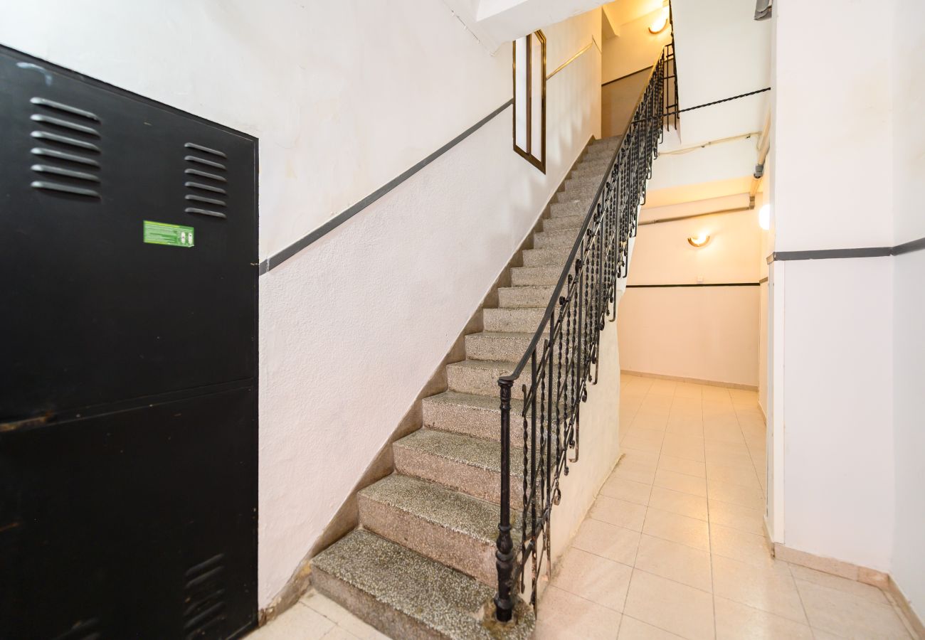 Apartment in Madrid - M (MDL925) Acogedor piso de un dormitorio Madrid