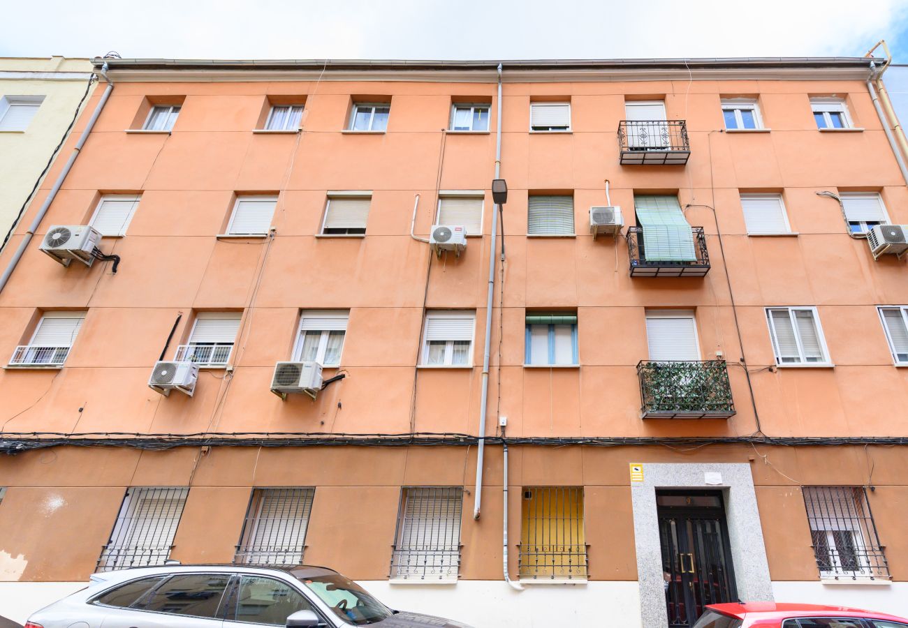 Apartment in Madrid - M (MDL925) Acogedor piso de un dormitorio Madrid