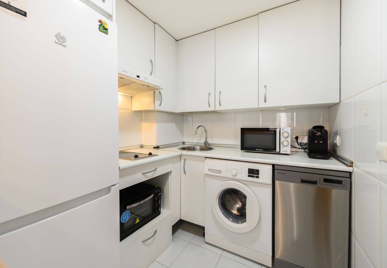 Apartment in Madrid - M (SAM12) Fantástico piso de un dormitorio