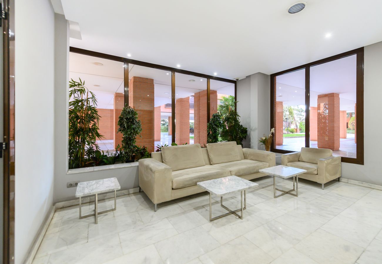 Apartment in Madrid - M (SAM12) Fantástico piso de un dormitorio