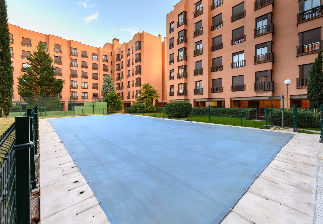 Apartment in Madrid - M (SAM12) Fantástico piso de un dormitorio