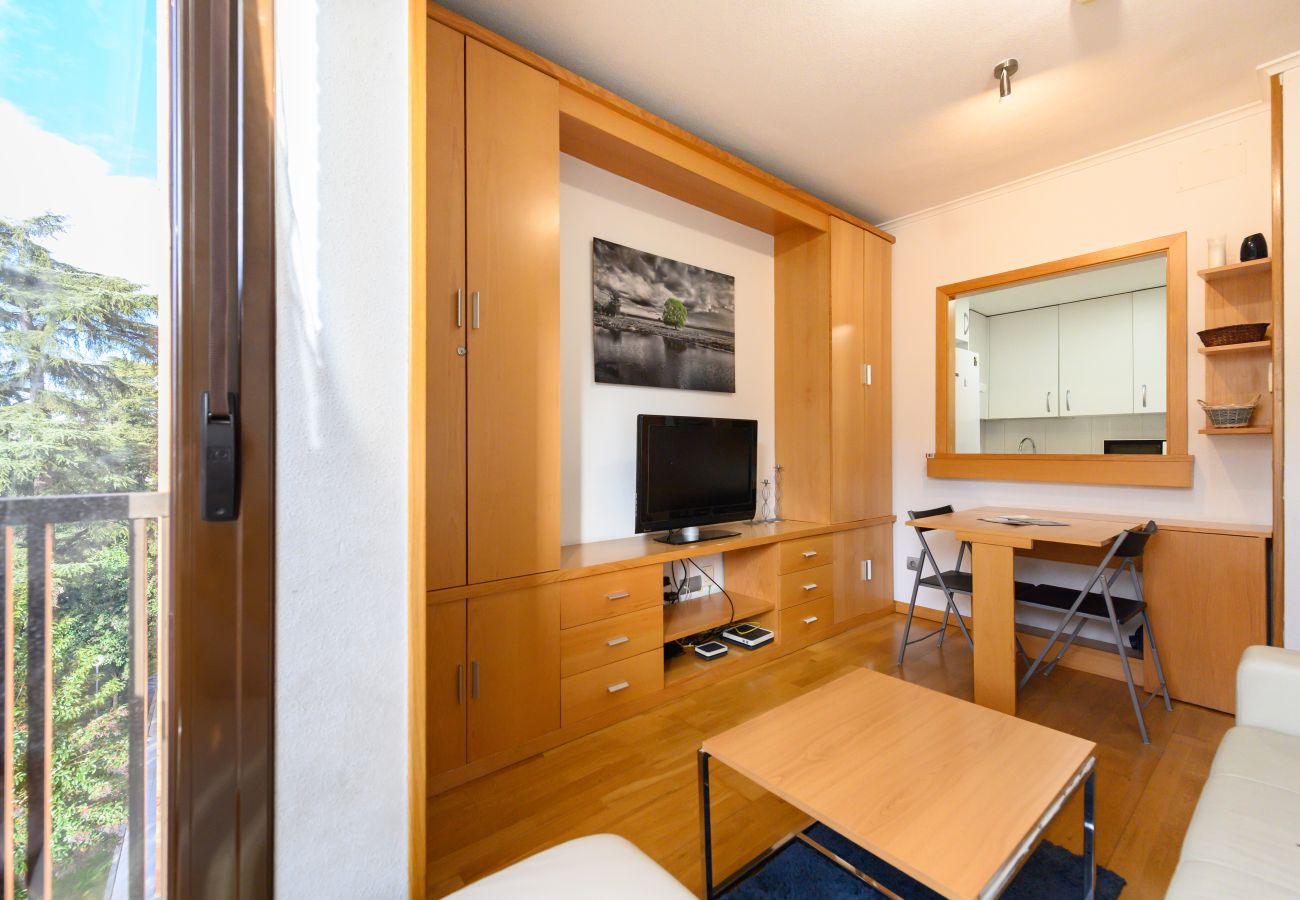 Apartment in Madrid - M (SAM12) Fantástico piso de un dormitorio