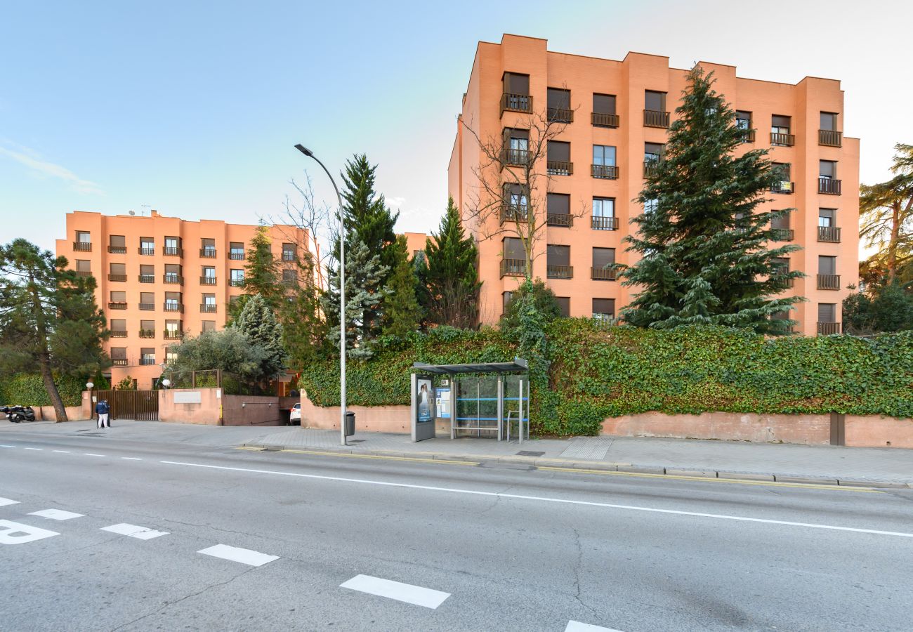 Apartment in Madrid - M (SAM12) Fantástico piso de un dormitorio