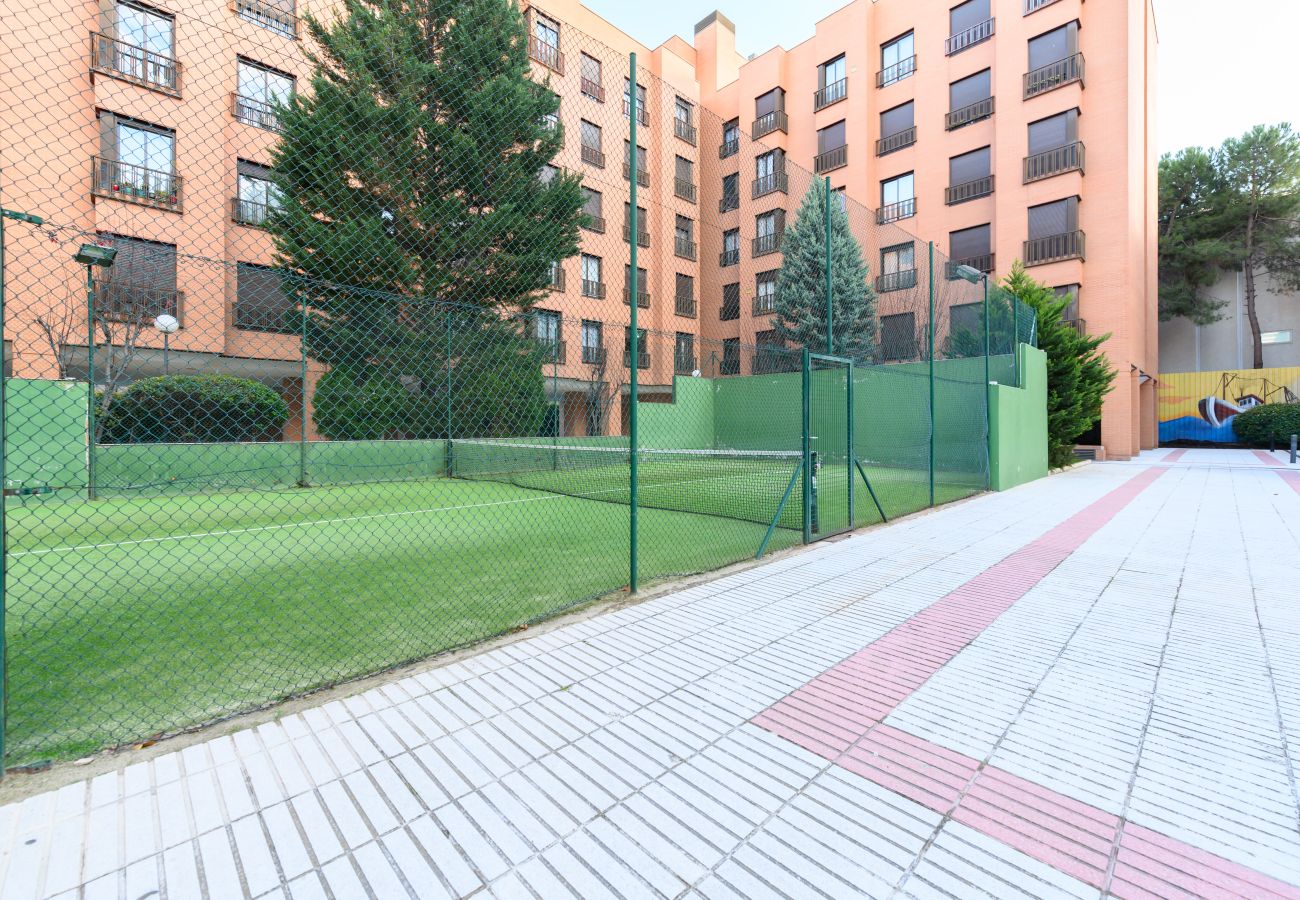 Apartment in Madrid - M (SAM12) Fantástico piso de un dormitorio