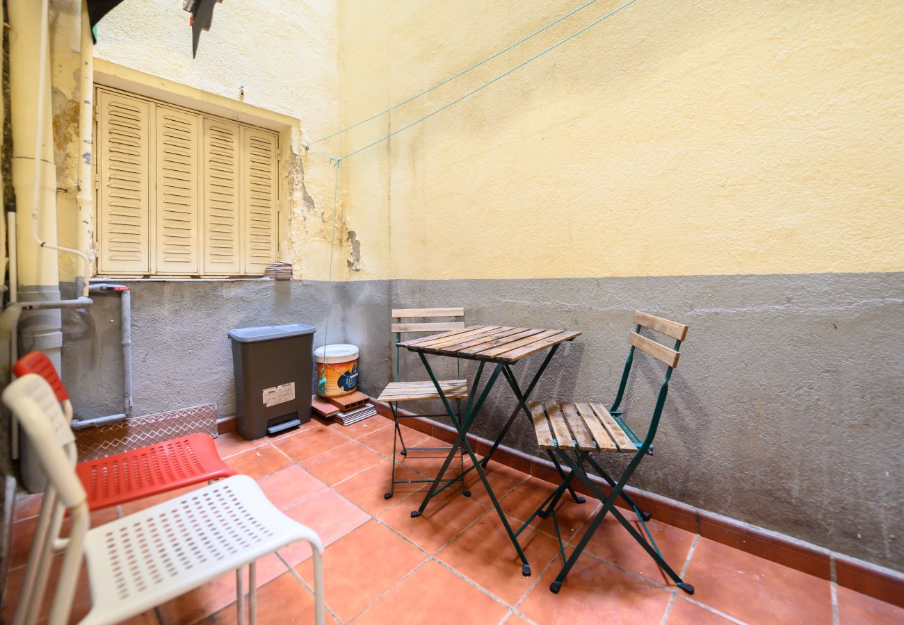 Apartment in Madrid - M (JJU15503) Dúplex con terraza en Goya