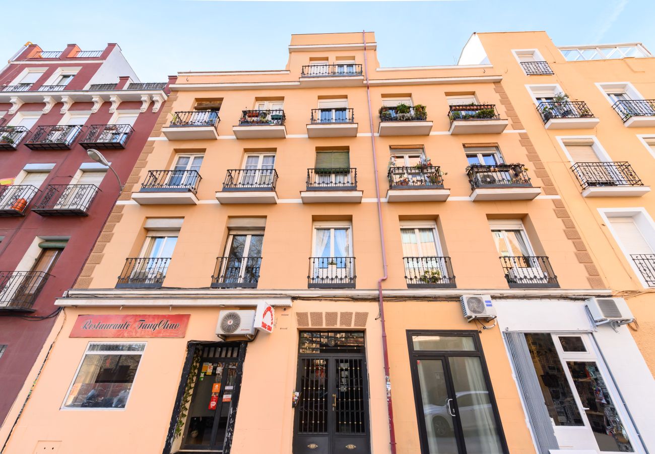 Apartment in Madrid - M (RBL180) Acogedor dúplex en Salamanca