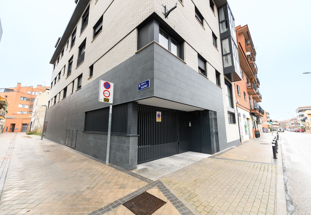 Apartment in Madrid - M (ALG310B) Amplio y moderno Loft con terraza priv