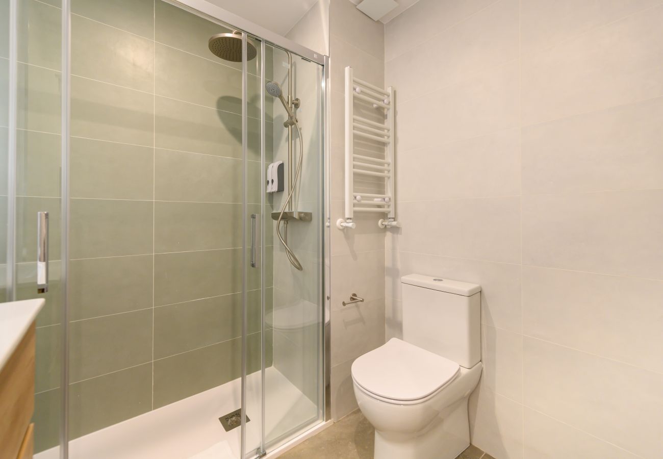 Apartment in Madrid - M (MOS34D7E) Amplio y elegante piso de dos dormito