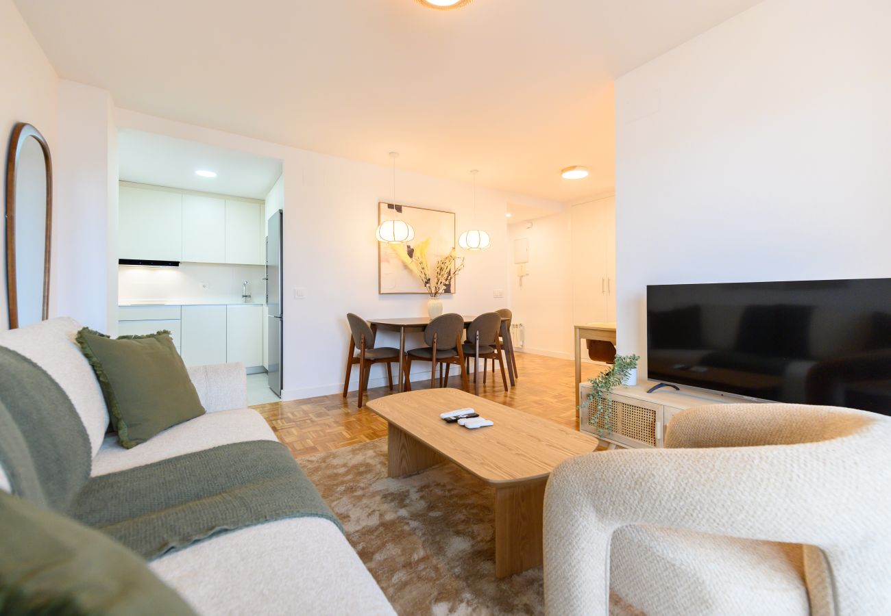 Apartment in Madrid - M (MOS34D7E) Amplio y elegante piso de dos dormito