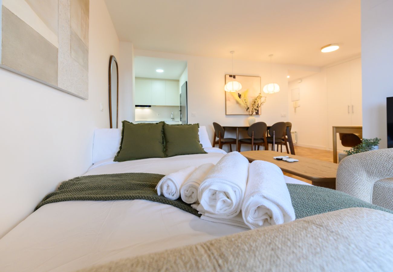 Apartment in Madrid - M (MOS34D7E) Amplio y elegante piso de dos dormito