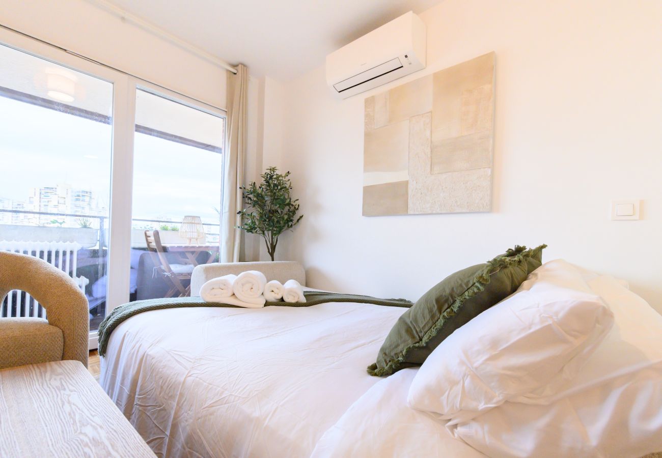 Apartment in Madrid - M (MOS34D7E) Amplio y elegante piso de dos dormito