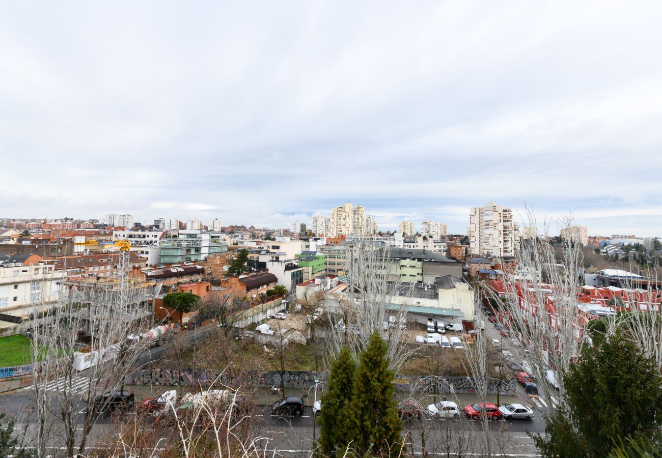 Apartment in Madrid - M (MOS34D7E) Amplio y elegante piso de dos dormito