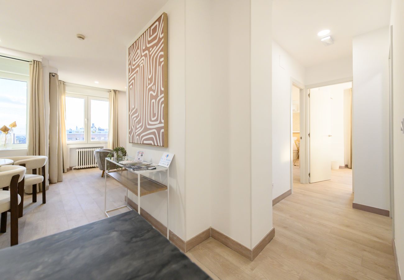 Apartment in Madrid - M (ABR1710B) Amplio piso de Lujo 2 dormitorios